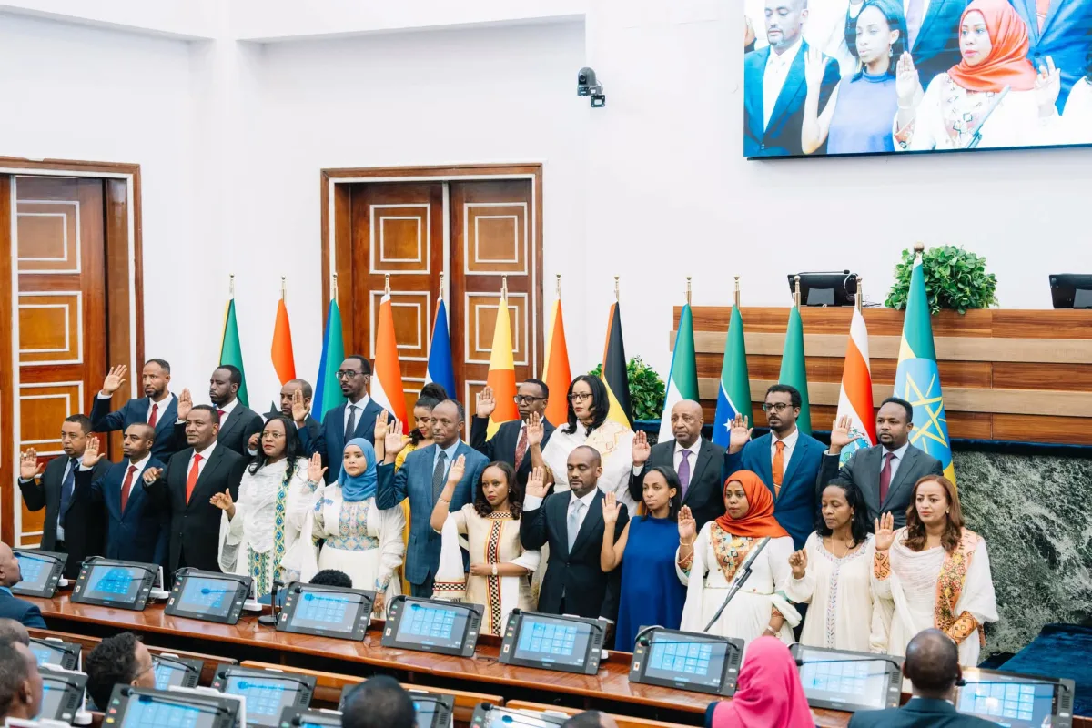 ምክር ቤቱ በጠቅላይ ሚኒስትሩ የቀረቡለትን የሚኒስትሮች ሹመት አጸደቀ